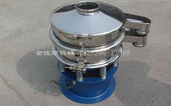 三次元振動篩的工作原理和電機(jī)角度調(diào)整