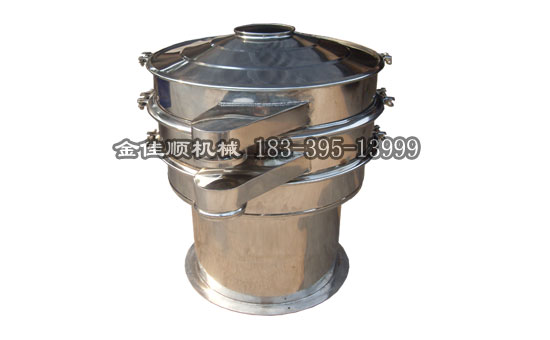 不銹鋼振動(dòng)篩用戶(hù)使用手冊(cè)
