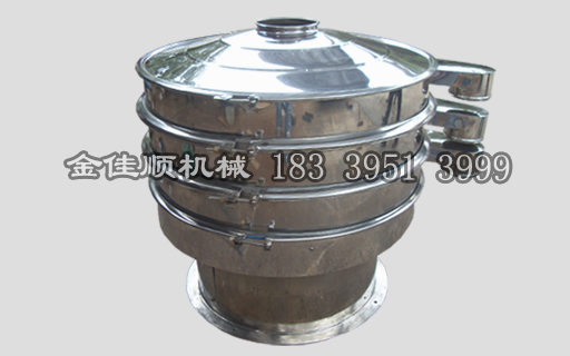 篩細粉的不銹鋼振動篩應(yīng)當如何做好針對性保養(yǎng)?