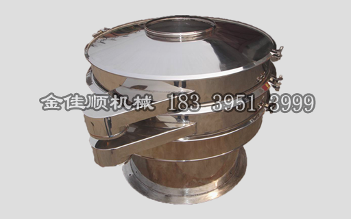 湖南長(zhǎng)沙訂購(gòu)的S498-B振動(dòng)篩已發(fā)貨