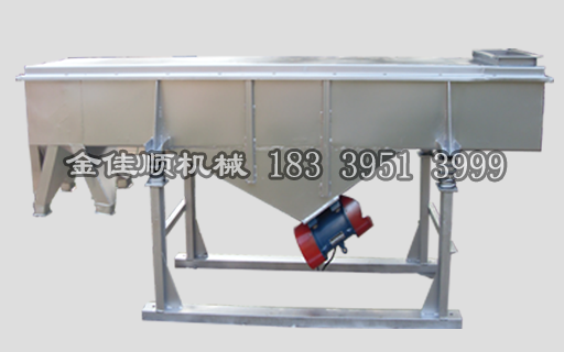 為了不銹鋼振動(dòng)篩的安全運(yùn)行，9大操作很有必要